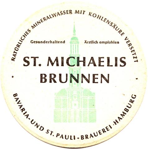 hamburg hh-hh bavaria bavaria rund 5b (215-st michaelis-schwarzgr�n)